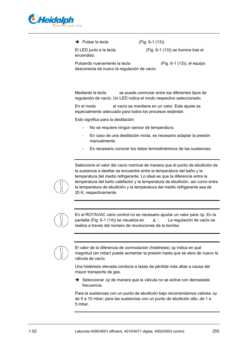2 modo p const, 2 modo, P const | Heidolph LABOROTA 4000 up to 4003 User Manual | Page 257 / 364