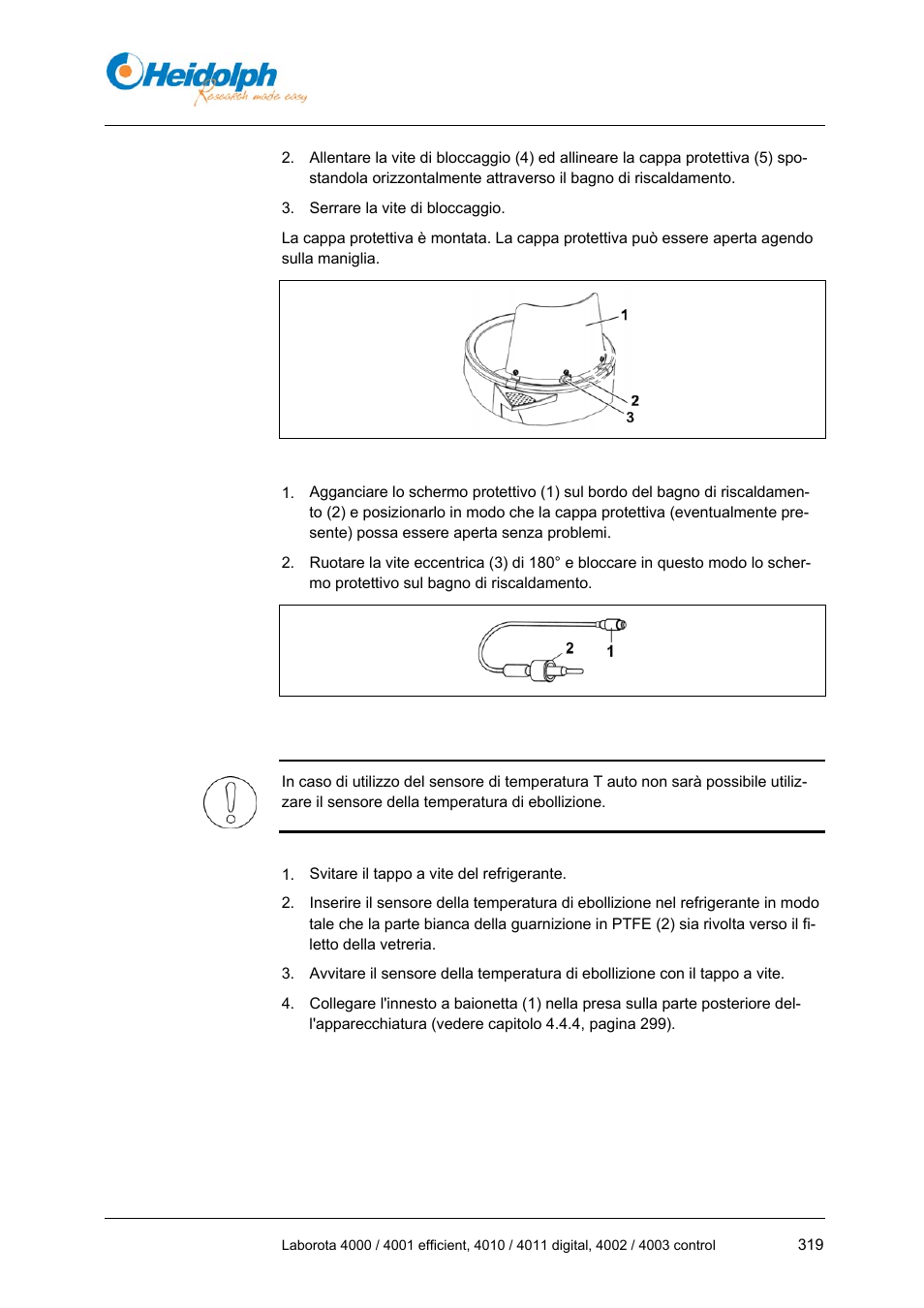 Heidolph LABOROTA 4000 up to 4003 User Manual | Page 321 / 364