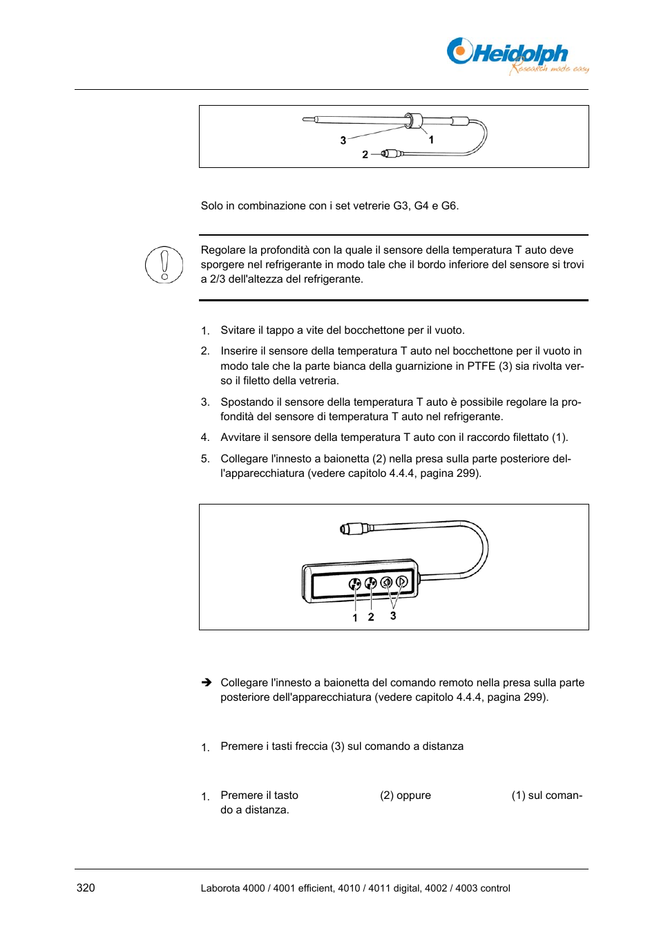 Heidolph LABOROTA 4000 up to 4003 User Manual | Page 322 / 364