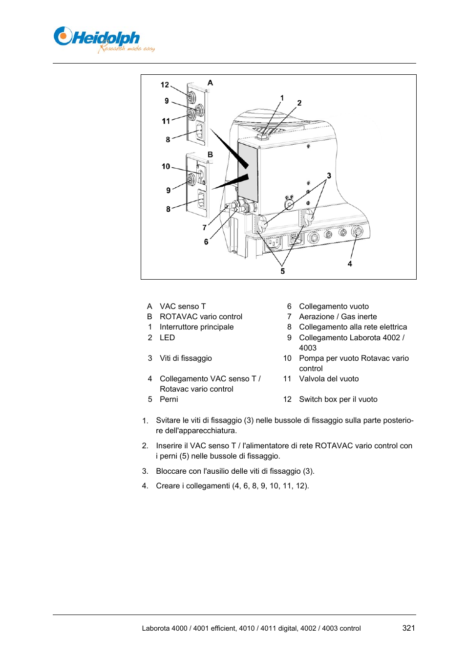 Heidolph LABOROTA 4000 up to 4003 User Manual | Page 323 / 364
