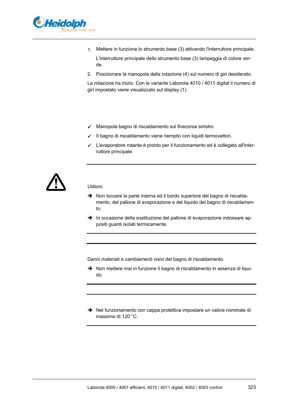 Heidolph LABOROTA 4000 up to 4003 User Manual | Page 325 / 364