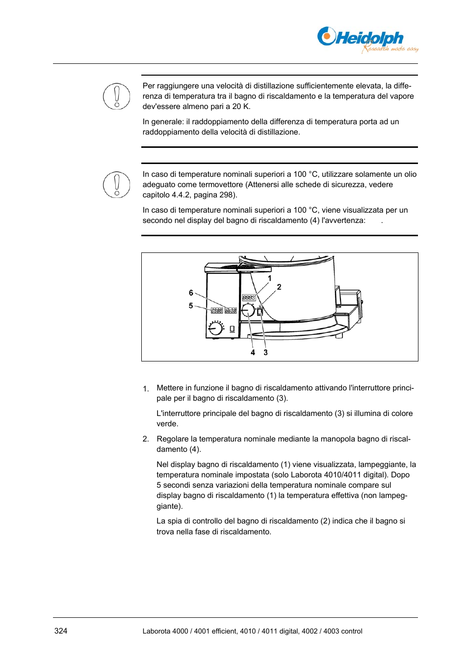 Heidolph LABOROTA 4000 up to 4003 User Manual | Page 326 / 364
