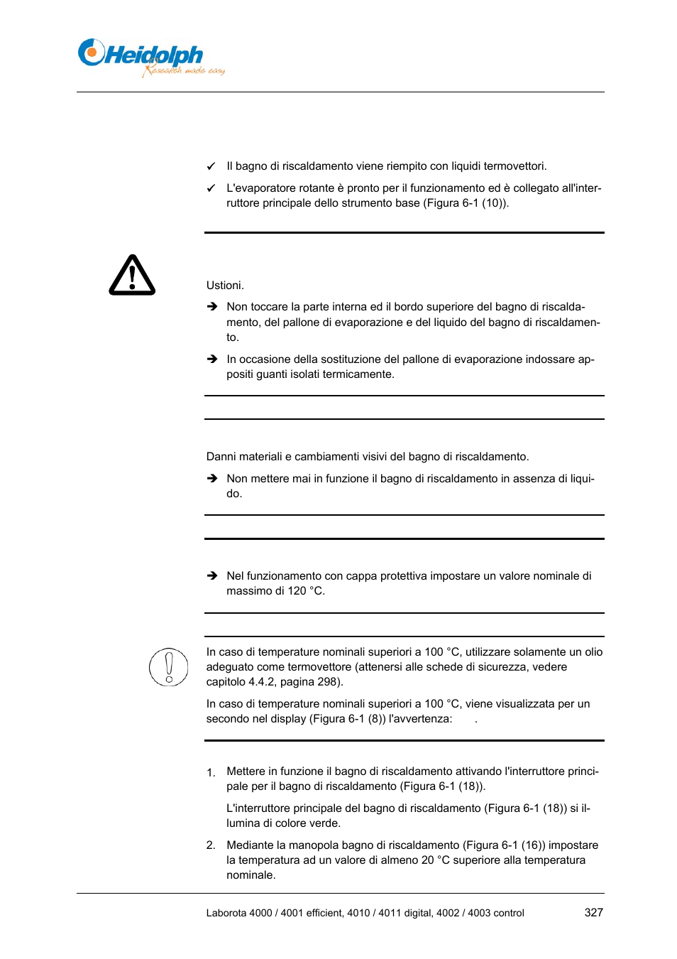Heidolph LABOROTA 4000 up to 4003 User Manual | Page 329 / 364
