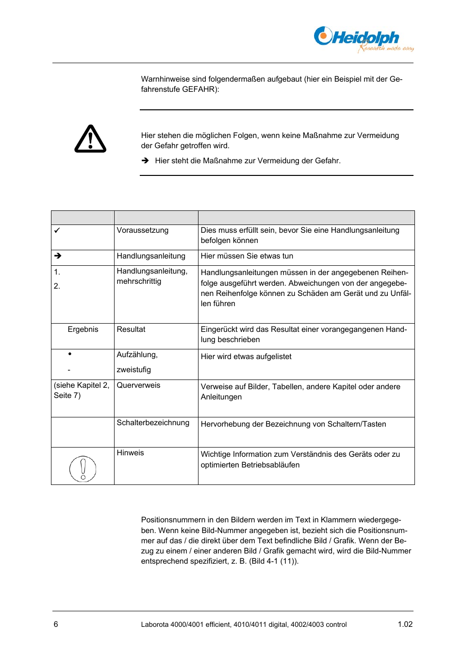 Heidolph LABOROTA 4000 up to 4003 User Manual | Page 8 / 364