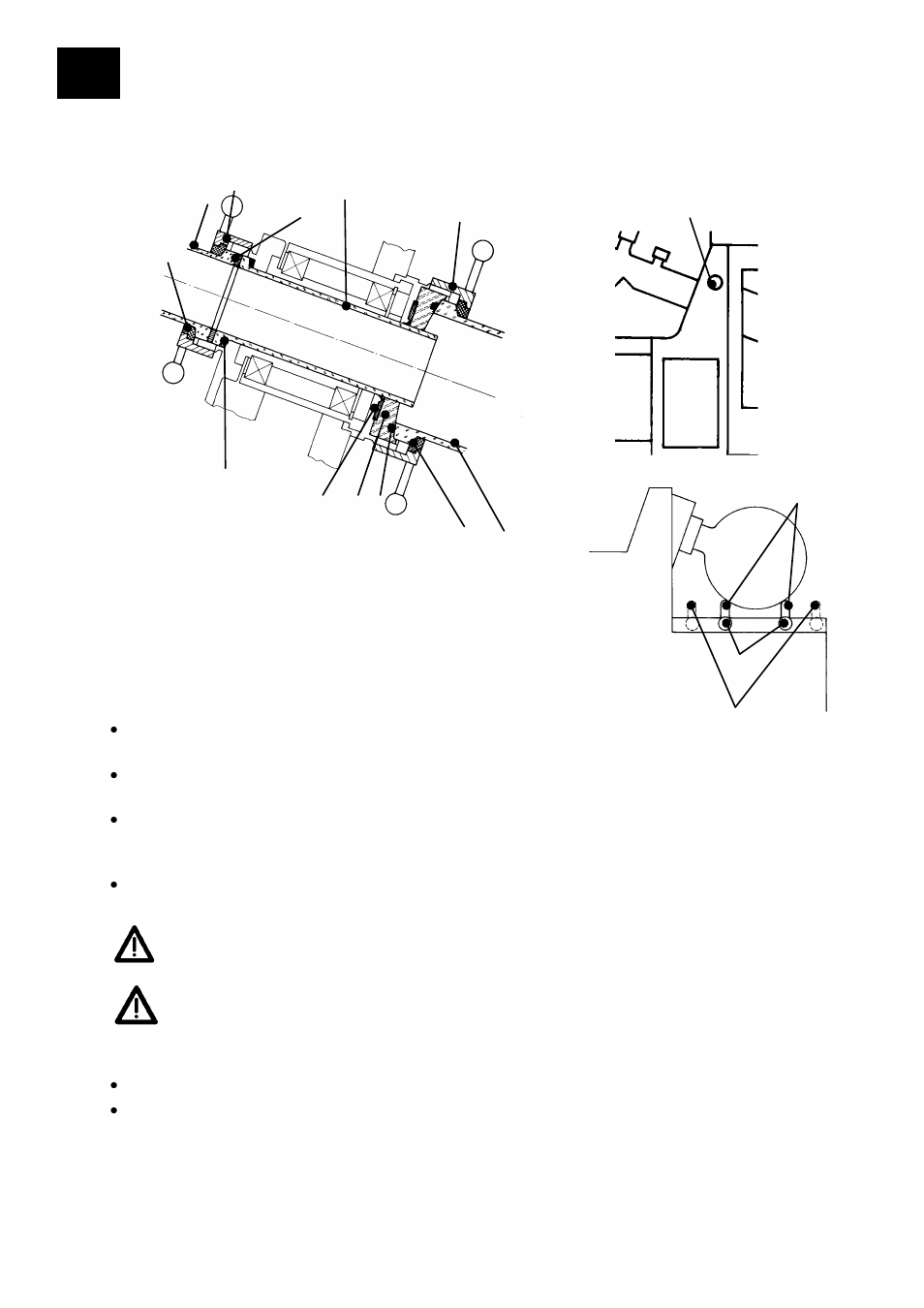 Einbau des dampfleitrohres und der dichtung - ptfe, E 12 | Heidolph LABOROTA 20 eco User Manual | Page 12 / 180
