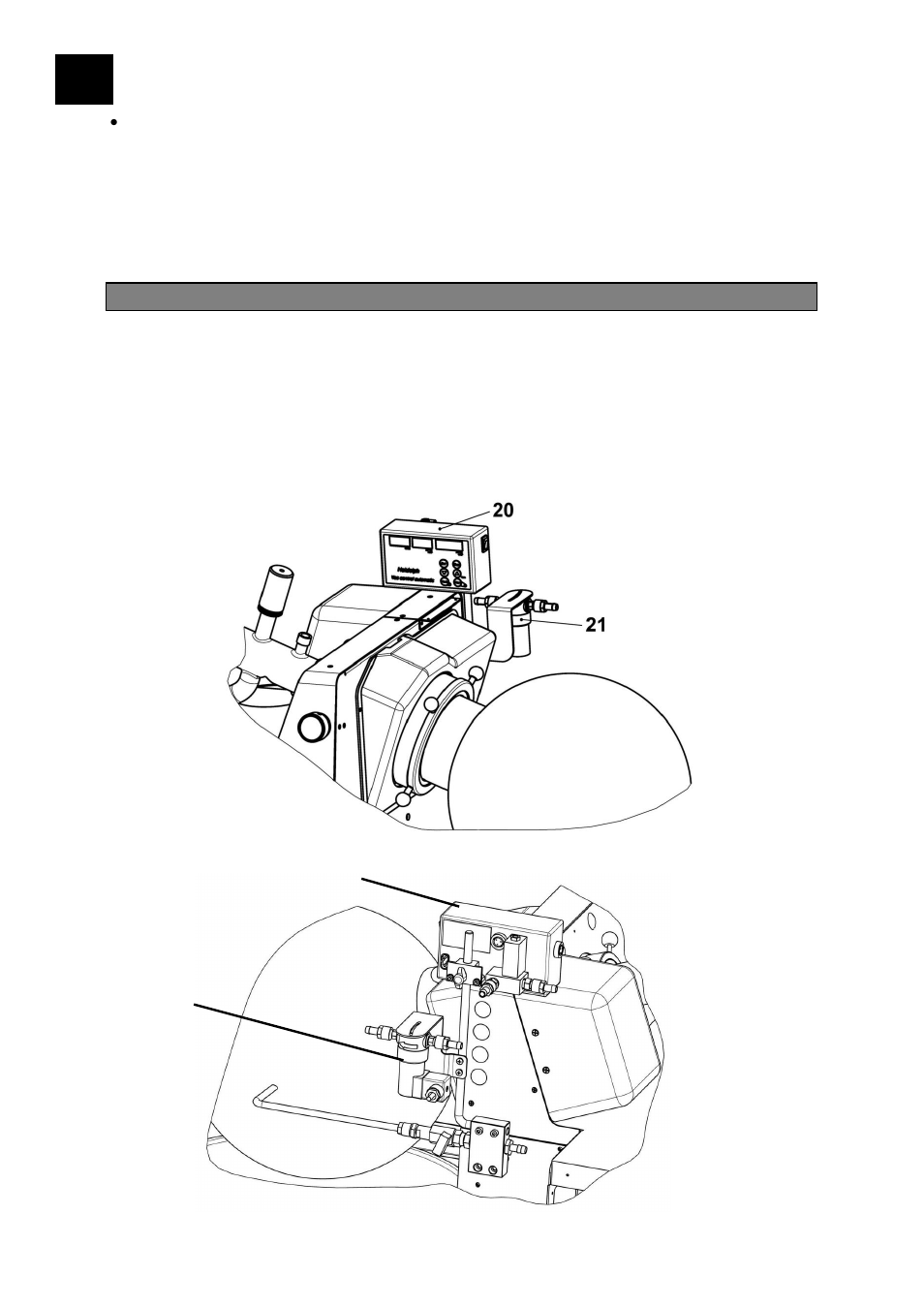 Descripción de los accesorios | Heidolph LABOROTA 20 eco User Manual | Page 134 / 180