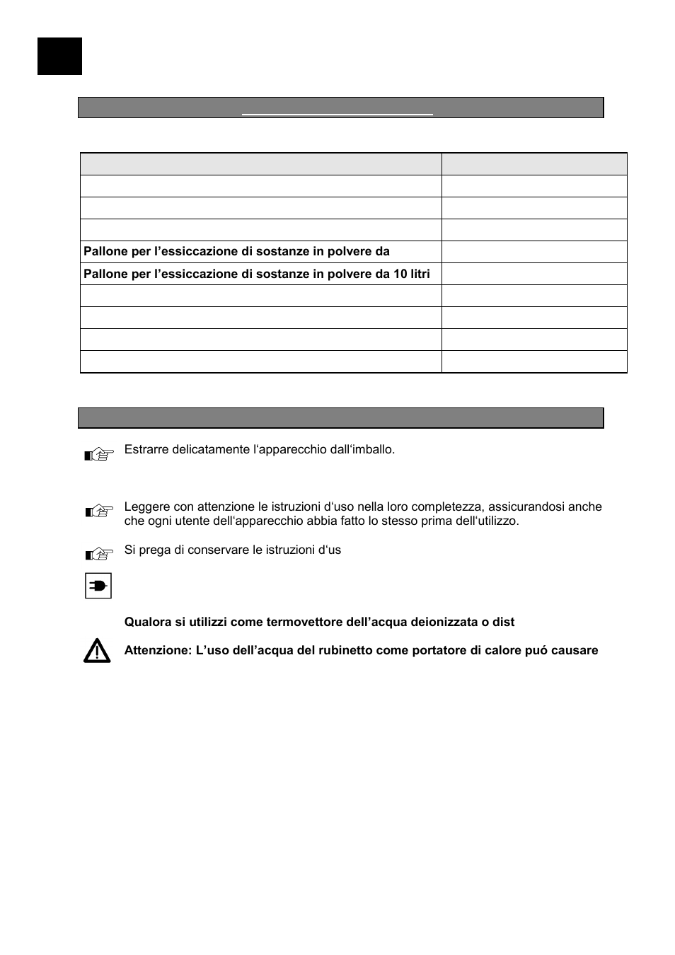 Informazioni generali, Accessori (optional) | Heidolph LABOROTA 20 eco User Manual | Page 146 / 180