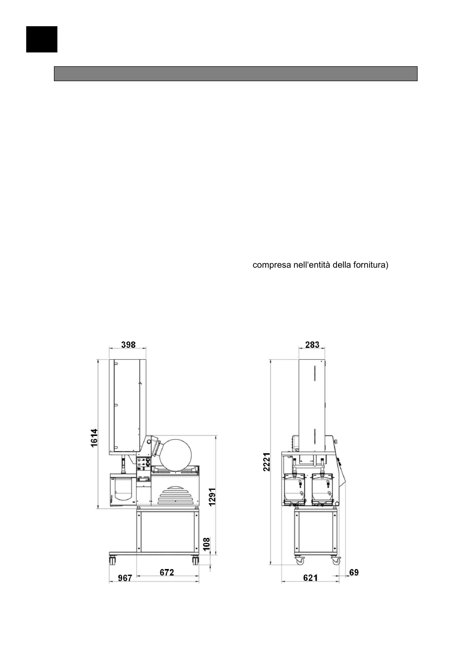 Dati tecnici laborota 20 eco | Heidolph LABOROTA 20 eco User Manual | Page 148 / 180