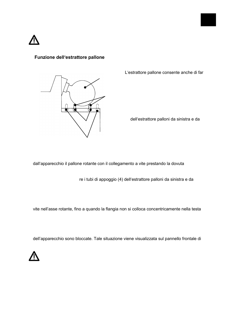 Funzione dell‘estrattore pallone | Heidolph LABOROTA 20 eco User Manual | Page 163 / 180