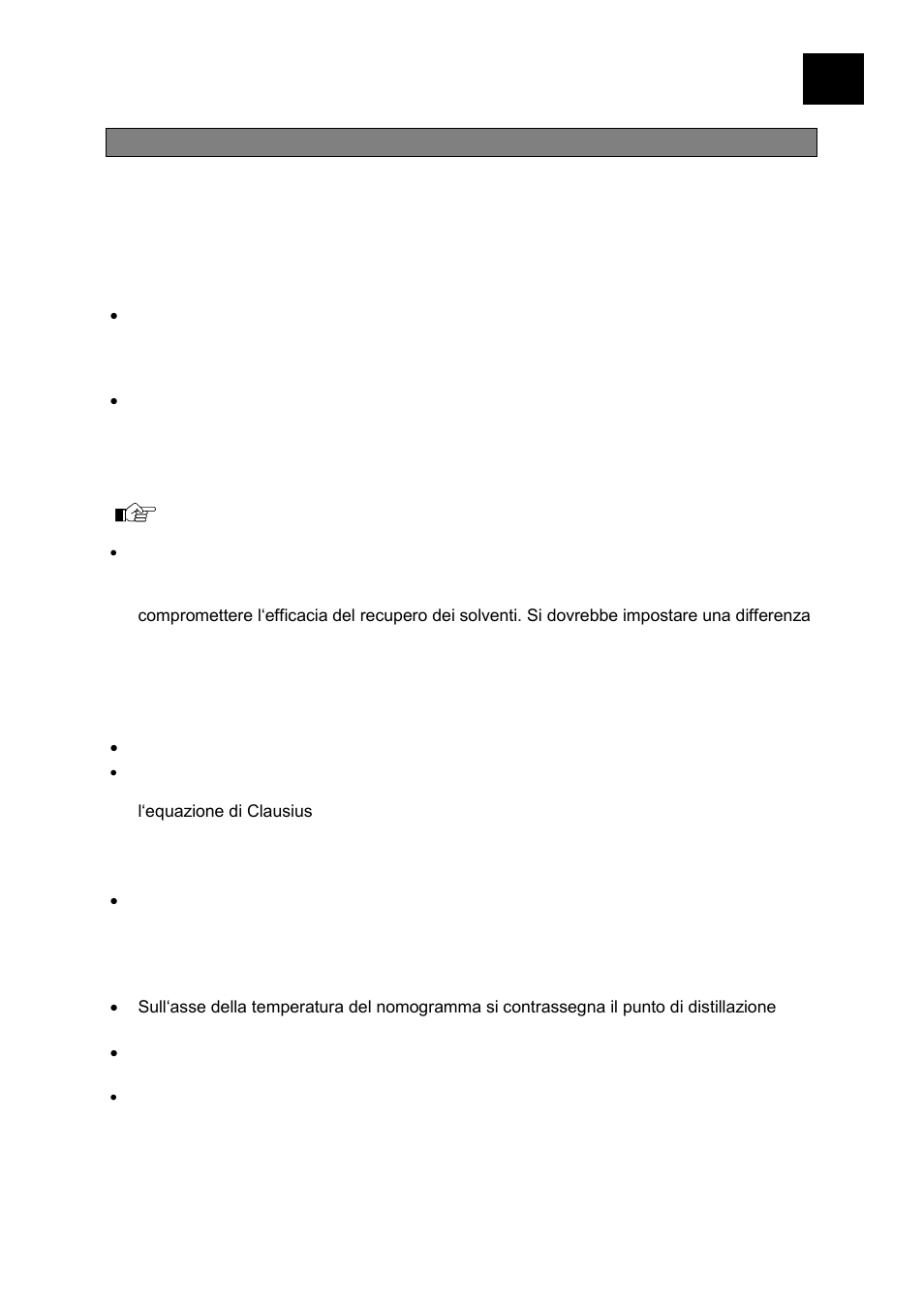 Regolazione distillazione, Avvertenze generali 21. dati solventi | Heidolph LABOROTA 20 eco User Manual | Page 171 / 180