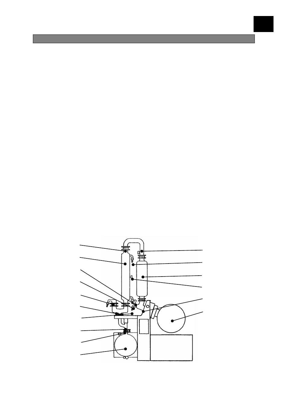 Glassatz - a 15-300-006-23, E 19 | Heidolph LABOROTA 20 eco User Manual | Page 19 / 180
