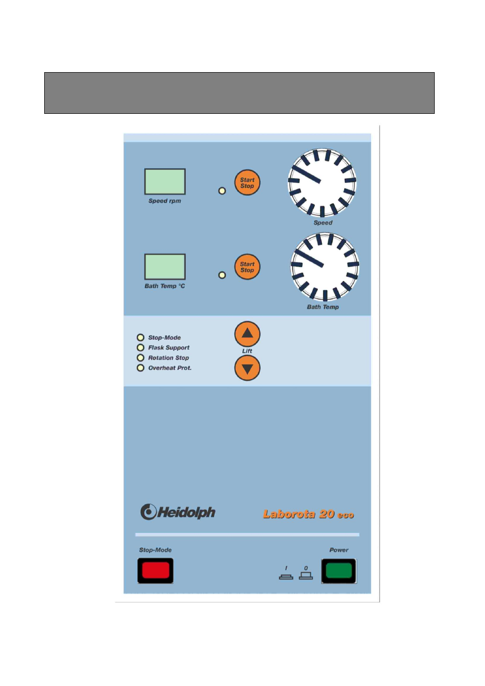 Heidolph LABOROTA 20 eco User Manual | Page 2 / 180
