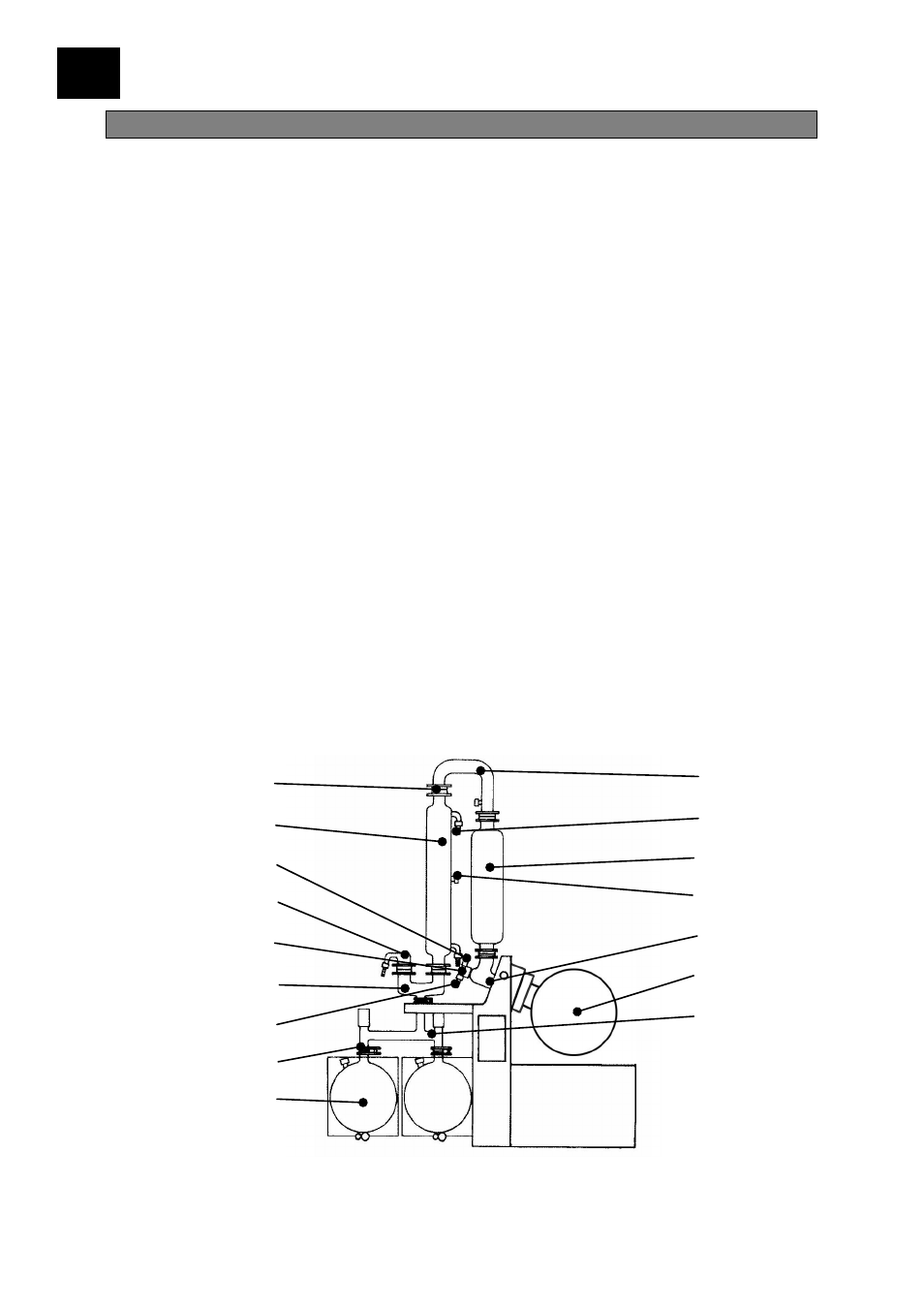 Glassatz - ac 15-300-006-24 | Heidolph LABOROTA 20 eco User Manual | Page 20 / 180