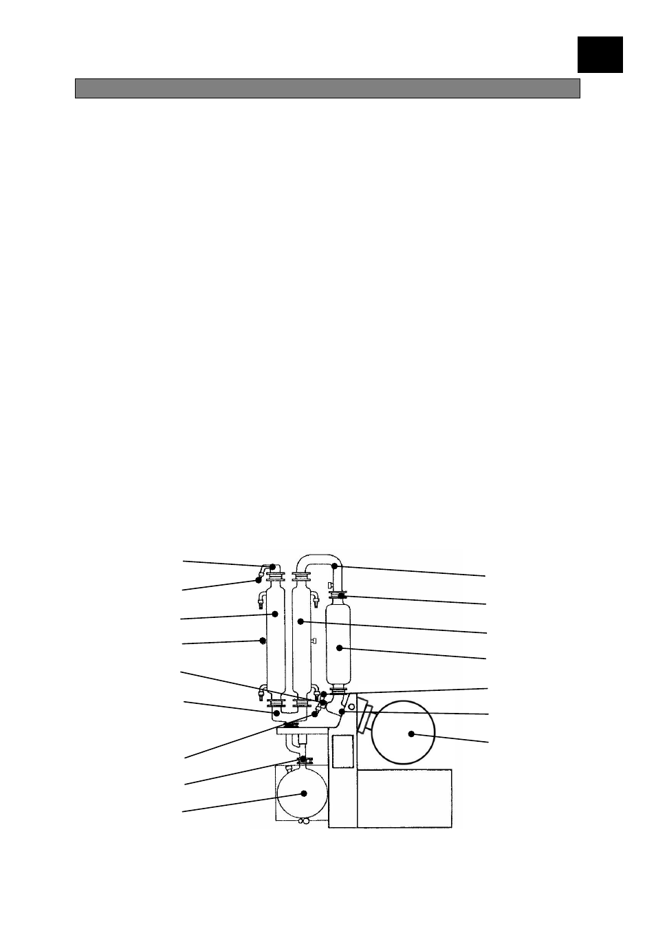 Glassatz - a2 15-300-006-25 | Heidolph LABOROTA 20 eco User Manual | Page 21 / 180