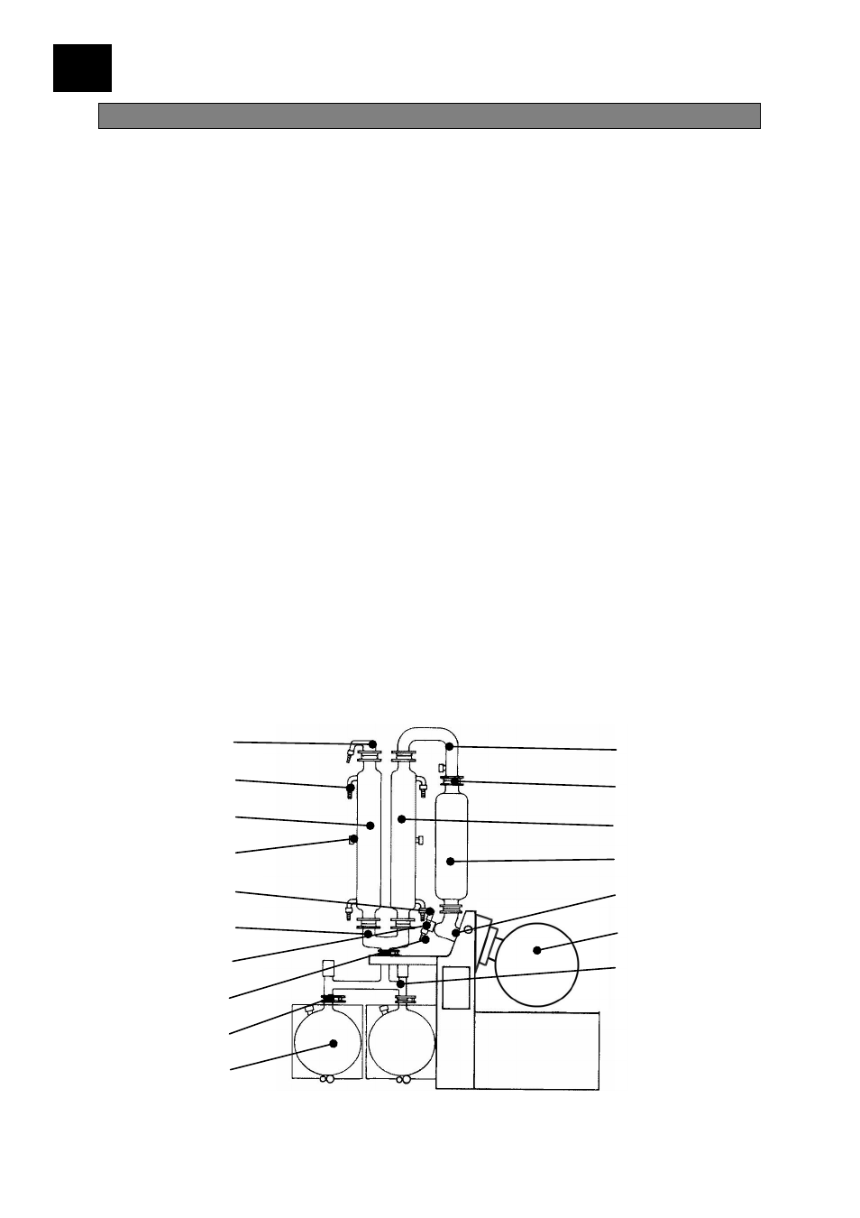 Glassatz -a2c 15-300-006-26 | Heidolph LABOROTA 20 eco User Manual | Page 22 / 180