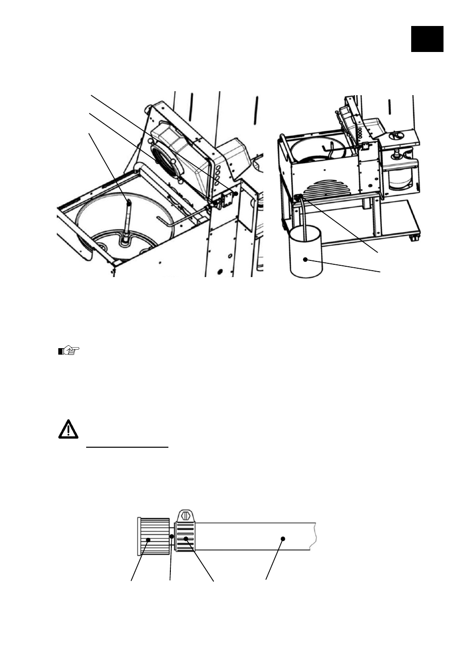 Vakuum und kühlwasseranschluss | Heidolph LABOROTA 20 eco User Manual | Page 25 / 180