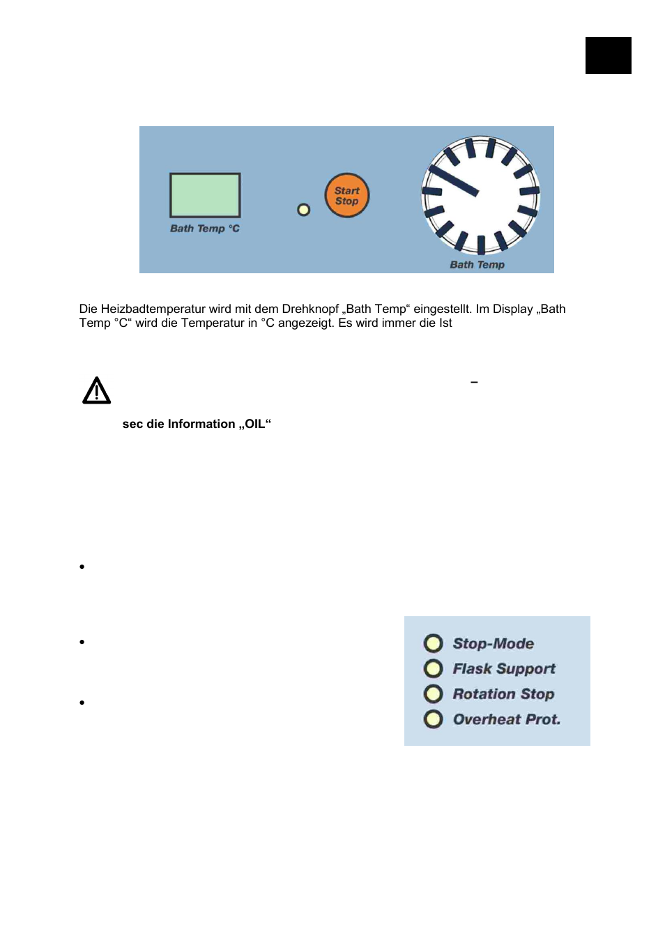 Heizung 18. sicherheitsfunktionen | Heidolph LABOROTA 20 eco User Manual | Page 29 / 180