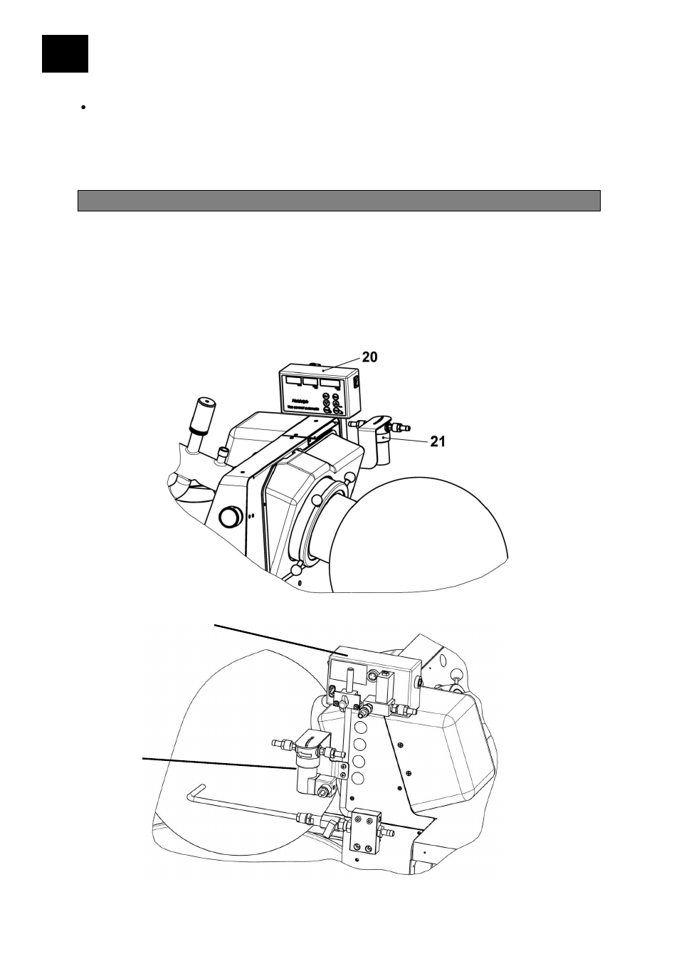Beschreibung zubehör, E 30 | Heidolph LABOROTA 20 eco User Manual | Page 30 / 180