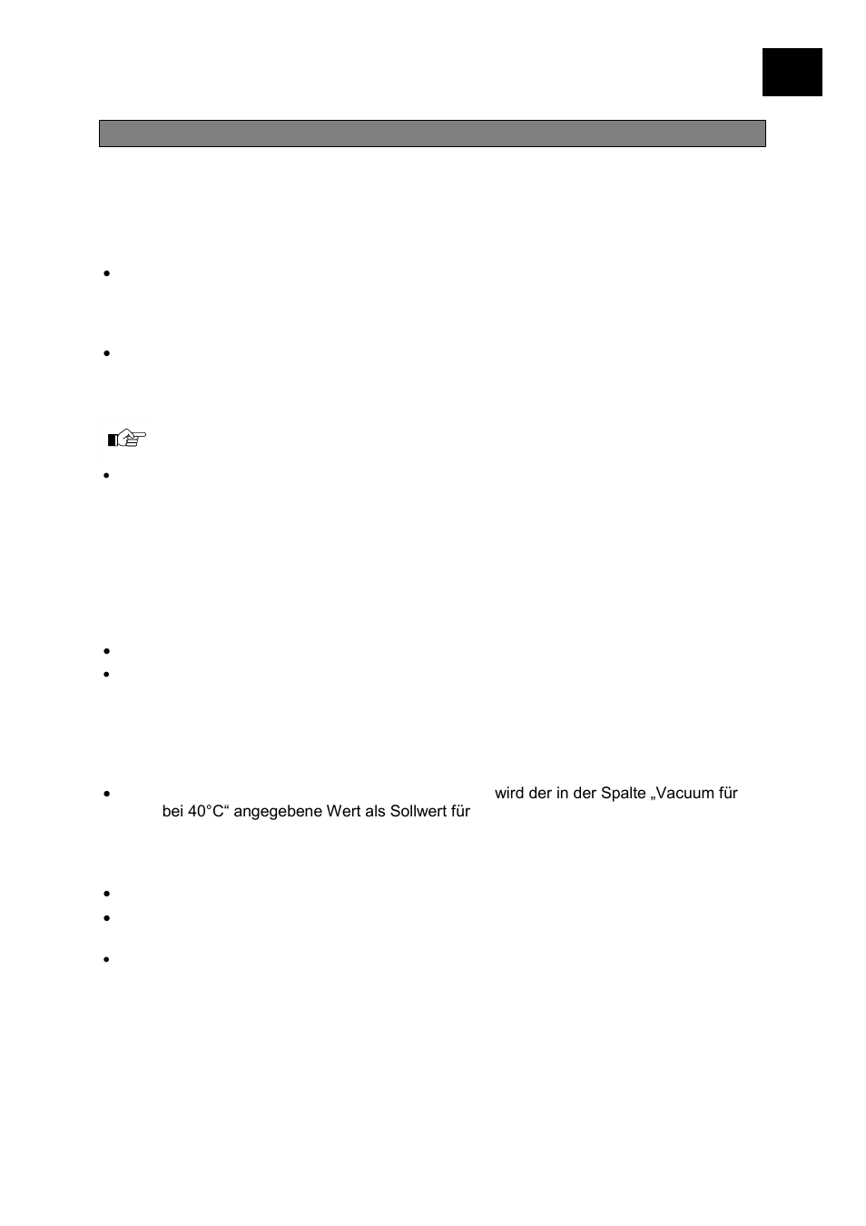 Destillationseinstellung, Allgemeine hinweise 21. lösungsmitteldaten | Heidolph LABOROTA 20 eco User Manual | Page 31 / 180
