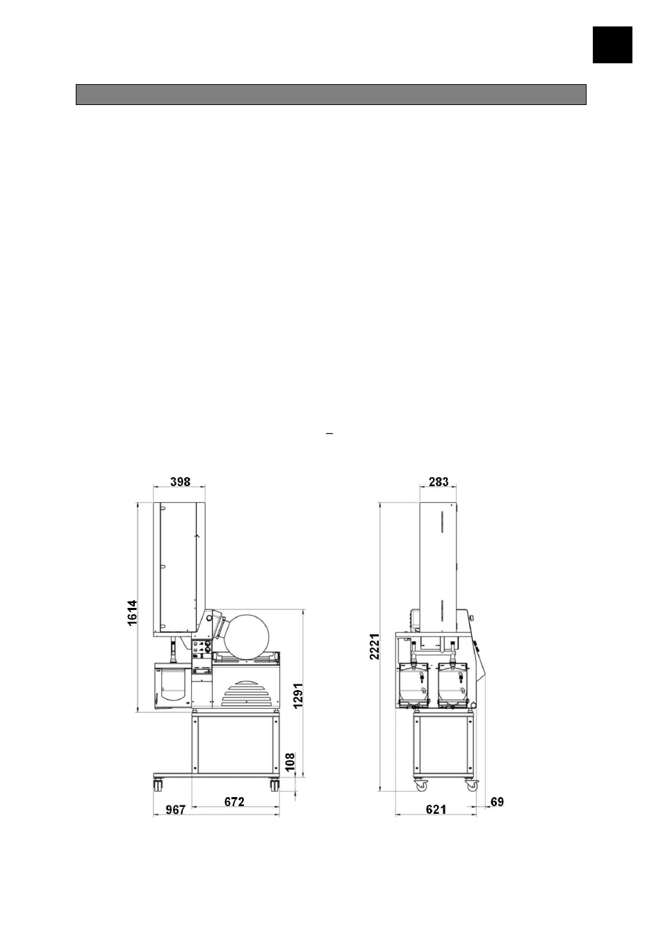 Laborota 20 eco specifications | Heidolph LABOROTA 20 eco User Manual | Page 43 / 180