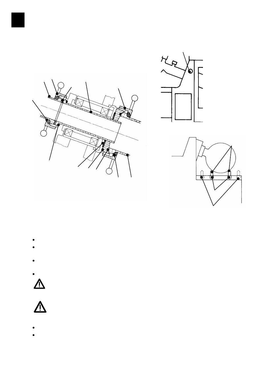 Install vapor tube and ptfe-seal | Heidolph LABOROTA 20 eco User Manual | Page 46 / 180
