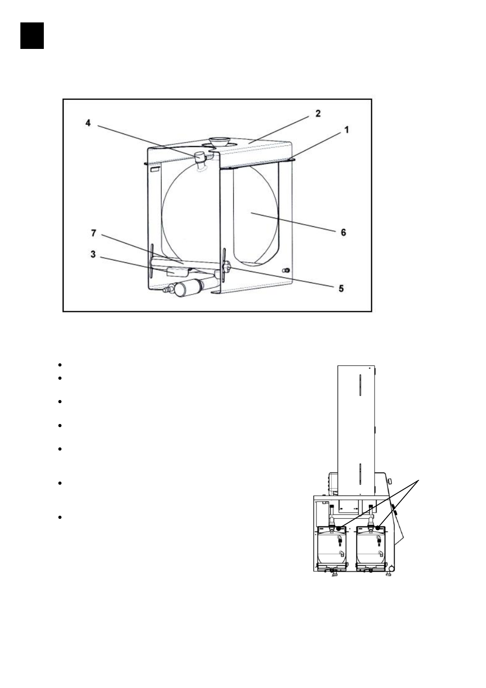 Install collecting flask in cassette | Heidolph LABOROTA 20 eco User Manual | Page 48 / 180