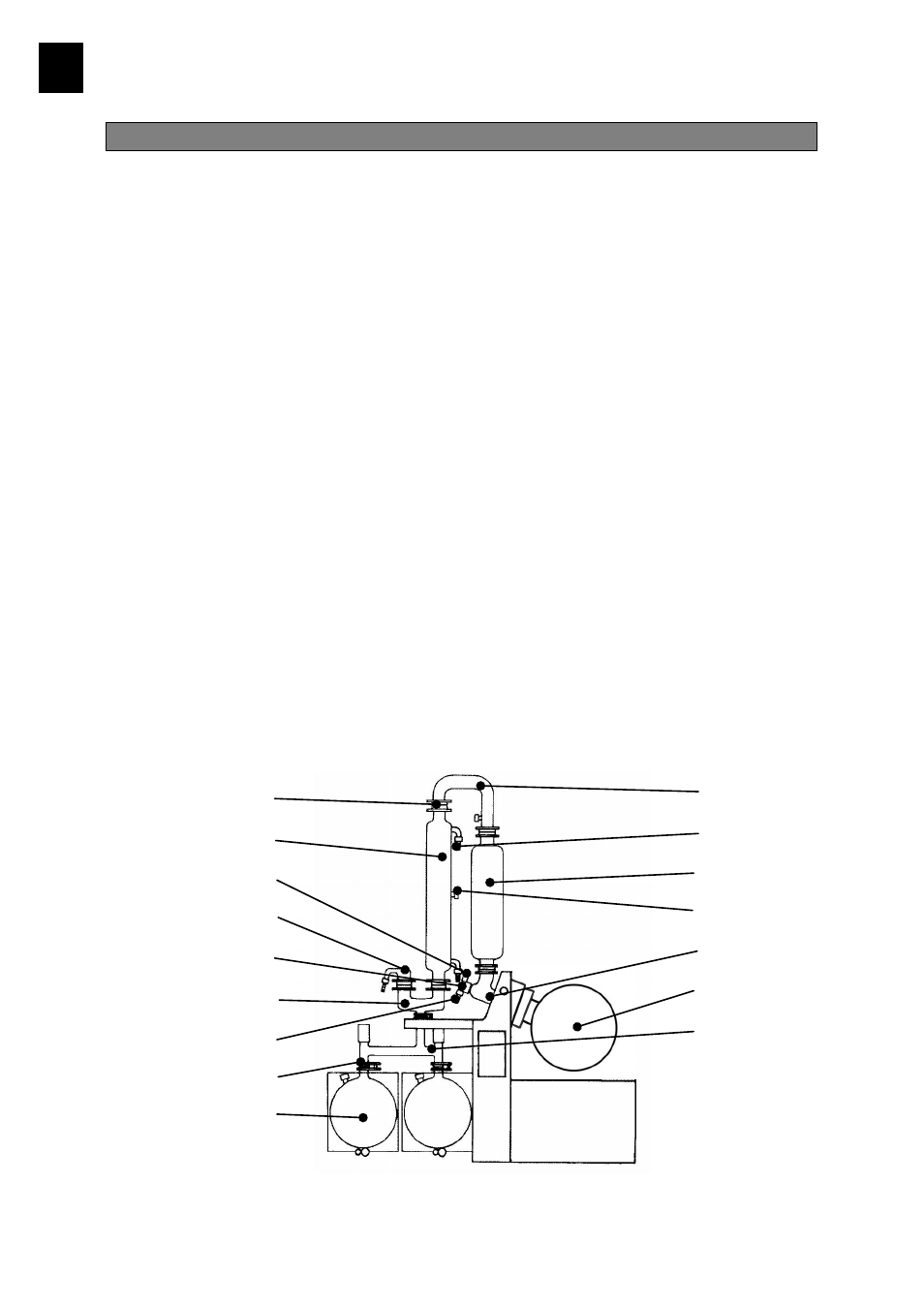Glass-set - ac 15-300-006-24 | Heidolph LABOROTA 20 eco User Manual | Page 54 / 180