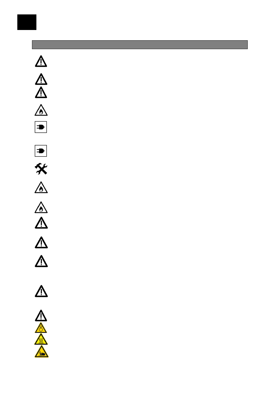 Sicherheitshinweise | Heidolph LABOROTA 20 eco User Manual | Page 8 / 180