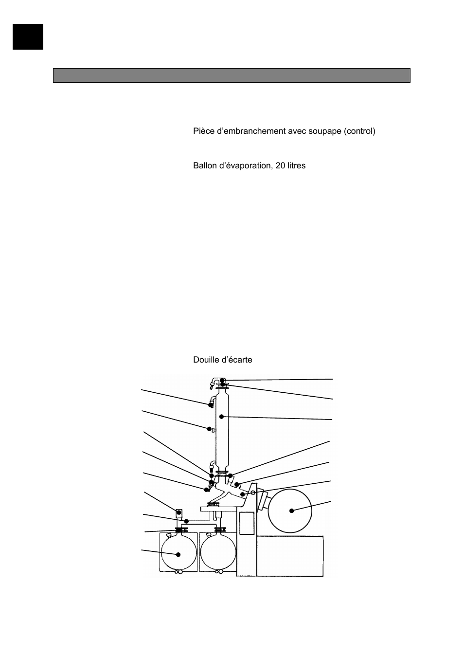 Modèle en verre - rc 15-300-006-22, E 86 | Heidolph LABOROTA 20 eco User Manual | Page 86 / 180