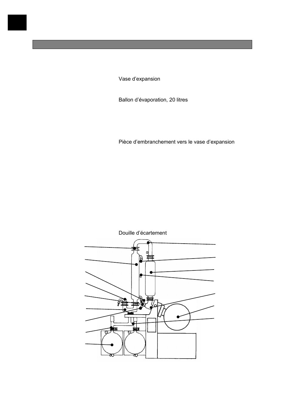 Modèle en verre - ac 15-300-006-24, E 88 | Heidolph LABOROTA 20 eco User Manual | Page 88 / 180
