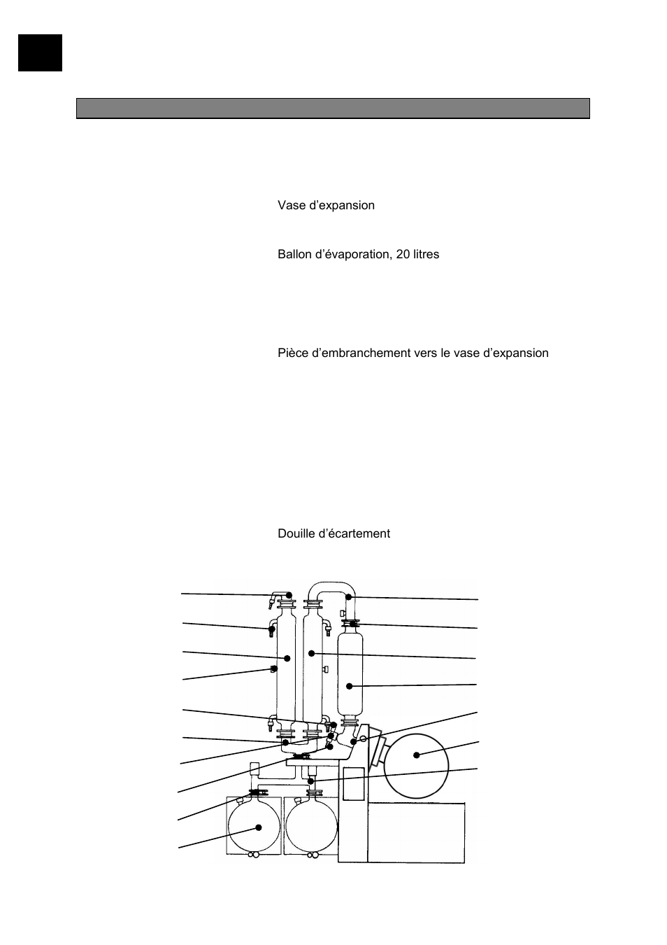Modèle en verre -a2c 15-300-006-26, E 90 | Heidolph LABOROTA 20 eco User Manual | Page 90 / 180