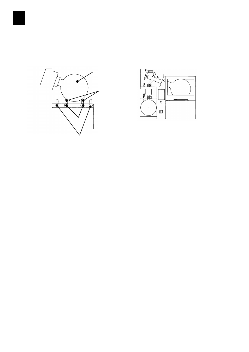 Flask supports | Heidolph LABOROTA 20 compact and safety User Manual | Page 104 / 284