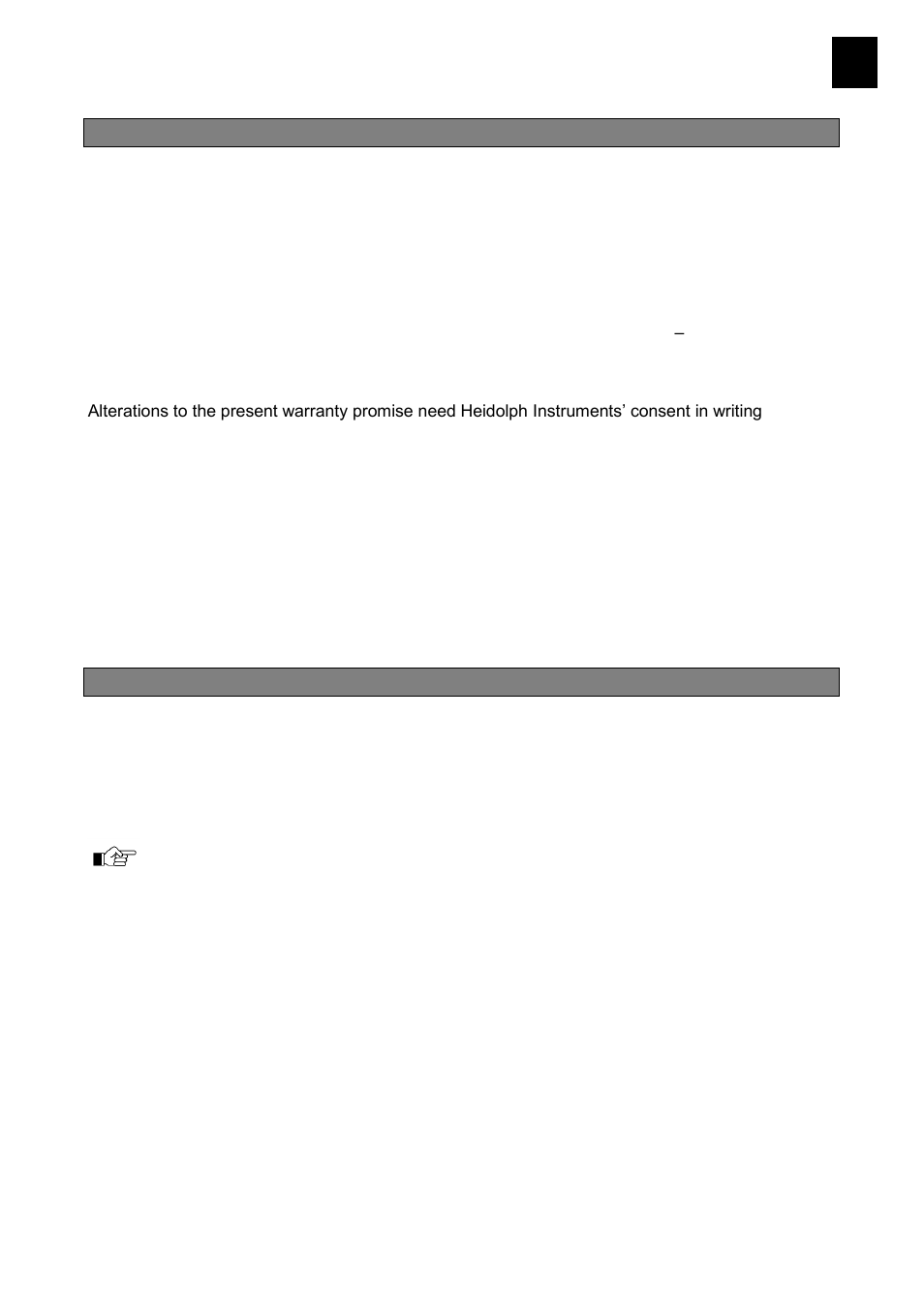 Warranty, liability & copyright, Questions / repair work | Heidolph LABOROTA 20 compact and safety User Manual | Page 111 / 284
