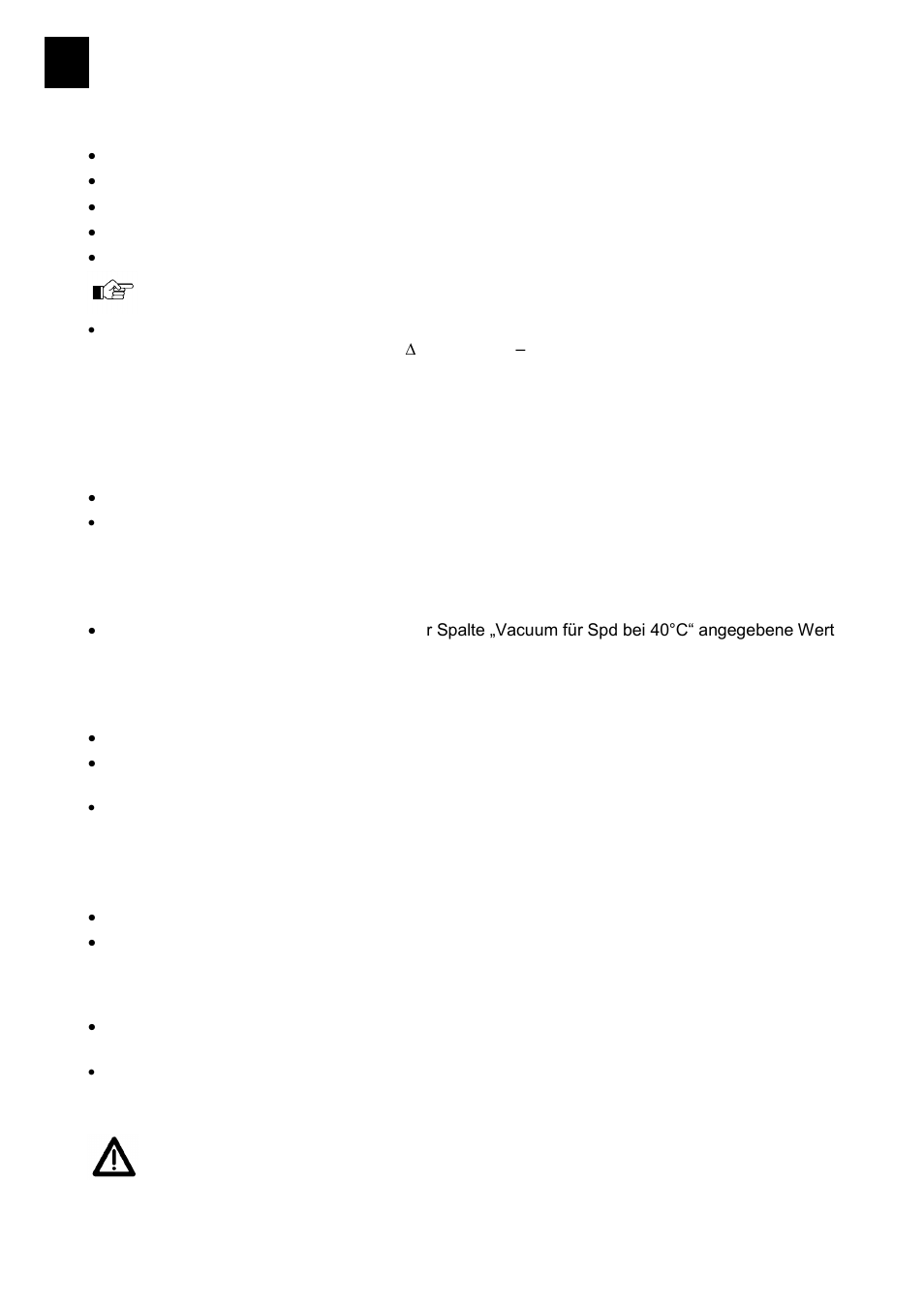 Lösungsmitteldaten | Heidolph LABOROTA 20 compact and safety User Manual | Page 12 / 284