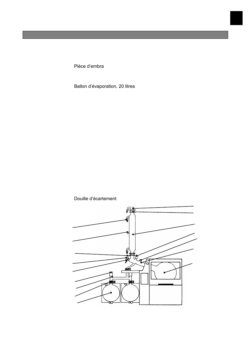Modele en verre -rc (control) 15-300-006-22, E 131 | Heidolph LABOROTA 20 compact and safety User Manual | Page 131 / 284