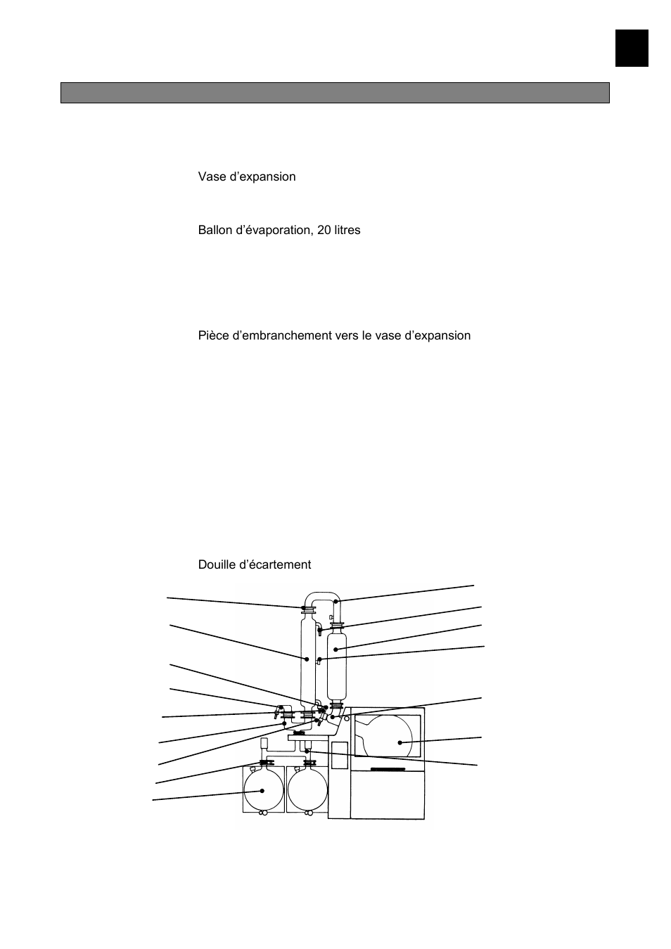 Modele en verre -ac (control) 15-300-006-24, E 133 | Heidolph LABOROTA 20 compact and safety User Manual | Page 133 / 284