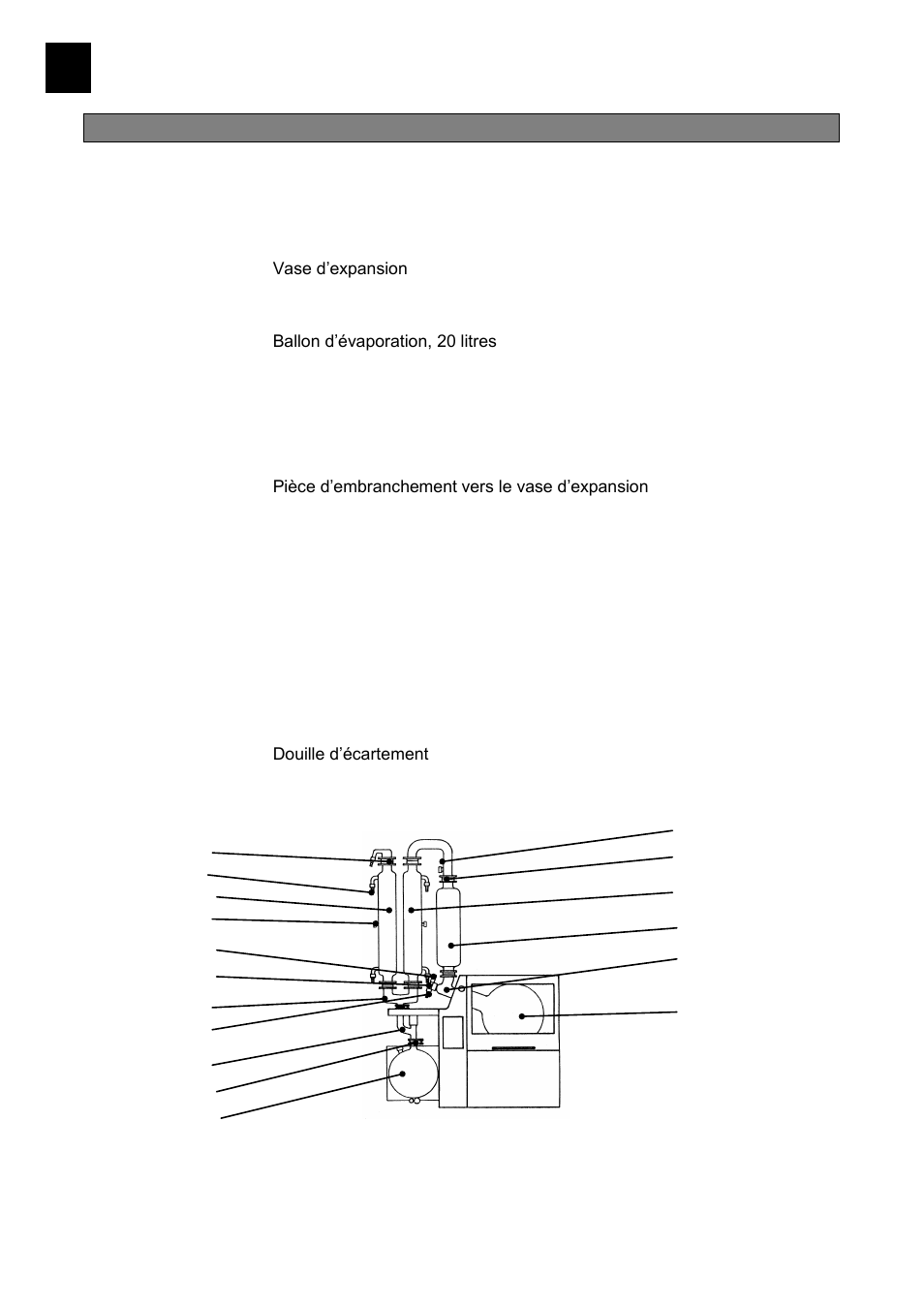 Modele en verre - a2 (control) 15-300-006-25, E 134 | Heidolph LABOROTA 20 compact and safety User Manual | Page 134 / 284