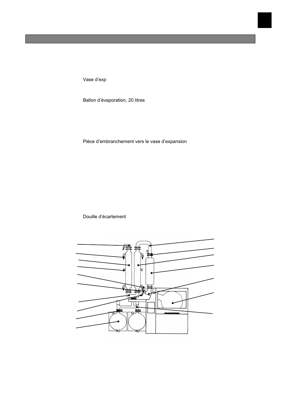 Modele en verre -a2c (control) 15-300-006-26, E 135 | Heidolph LABOROTA 20 compact and safety User Manual | Page 135 / 284