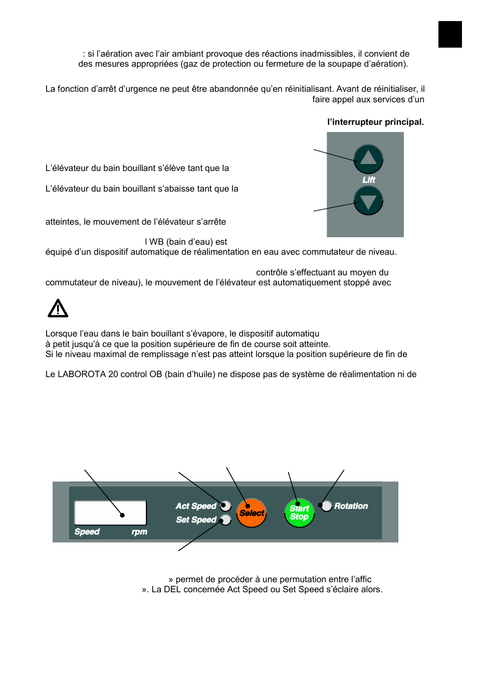 Heidolph LABOROTA 20 compact and safety User Manual | Page 137 / 284