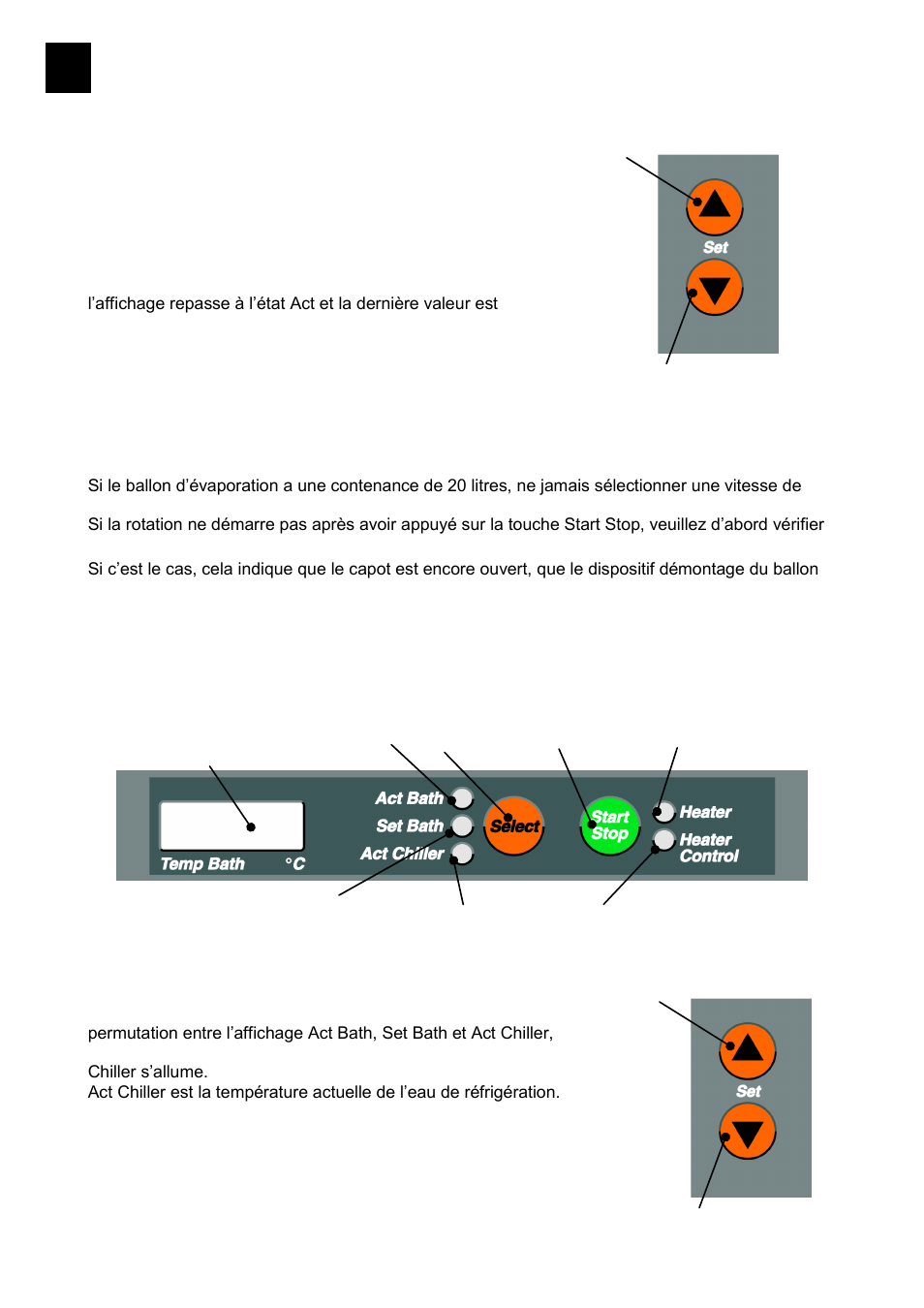 Chauffage | Heidolph LABOROTA 20 compact and safety User Manual | Page 138 / 284