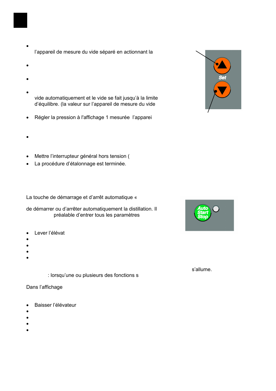 Démarrage / arrêt automatique | Heidolph LABOROTA 20 compact and safety User Manual | Page 144 / 284