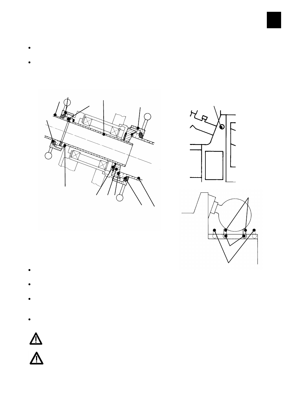 Einbau des dampfleitrohres und der dichtung-ptfe, E 15 | Heidolph LABOROTA 20 compact and safety User Manual | Page 15 / 284
