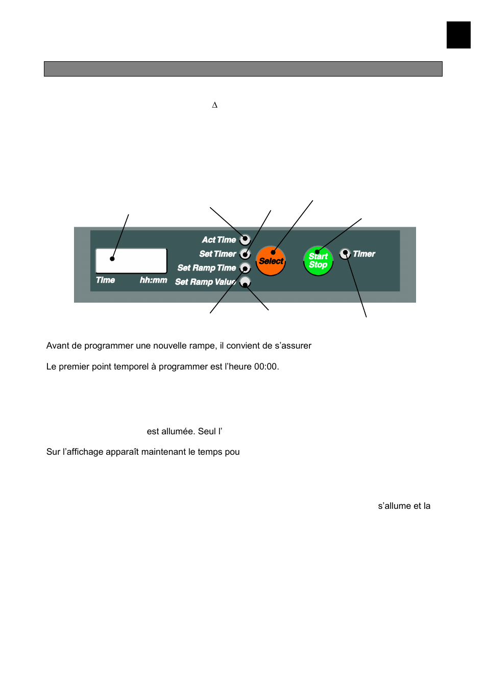 Fonction de temps et fonction de rampe, Réglage des valeurs de rampe | Heidolph LABOROTA 20 compact and safety User Manual | Page 151 / 284