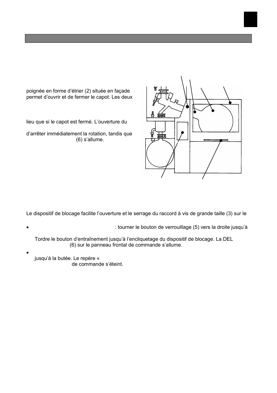 Fonctions et manipulations | Heidolph LABOROTA 20 compact and safety User Manual | Page 159 / 284