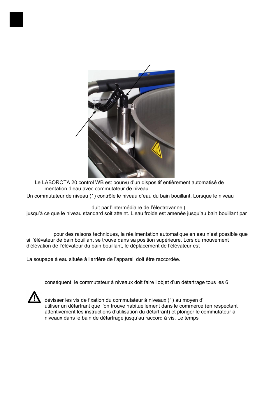 Heidolph LABOROTA 20 compact and safety User Manual | Page 162 / 284