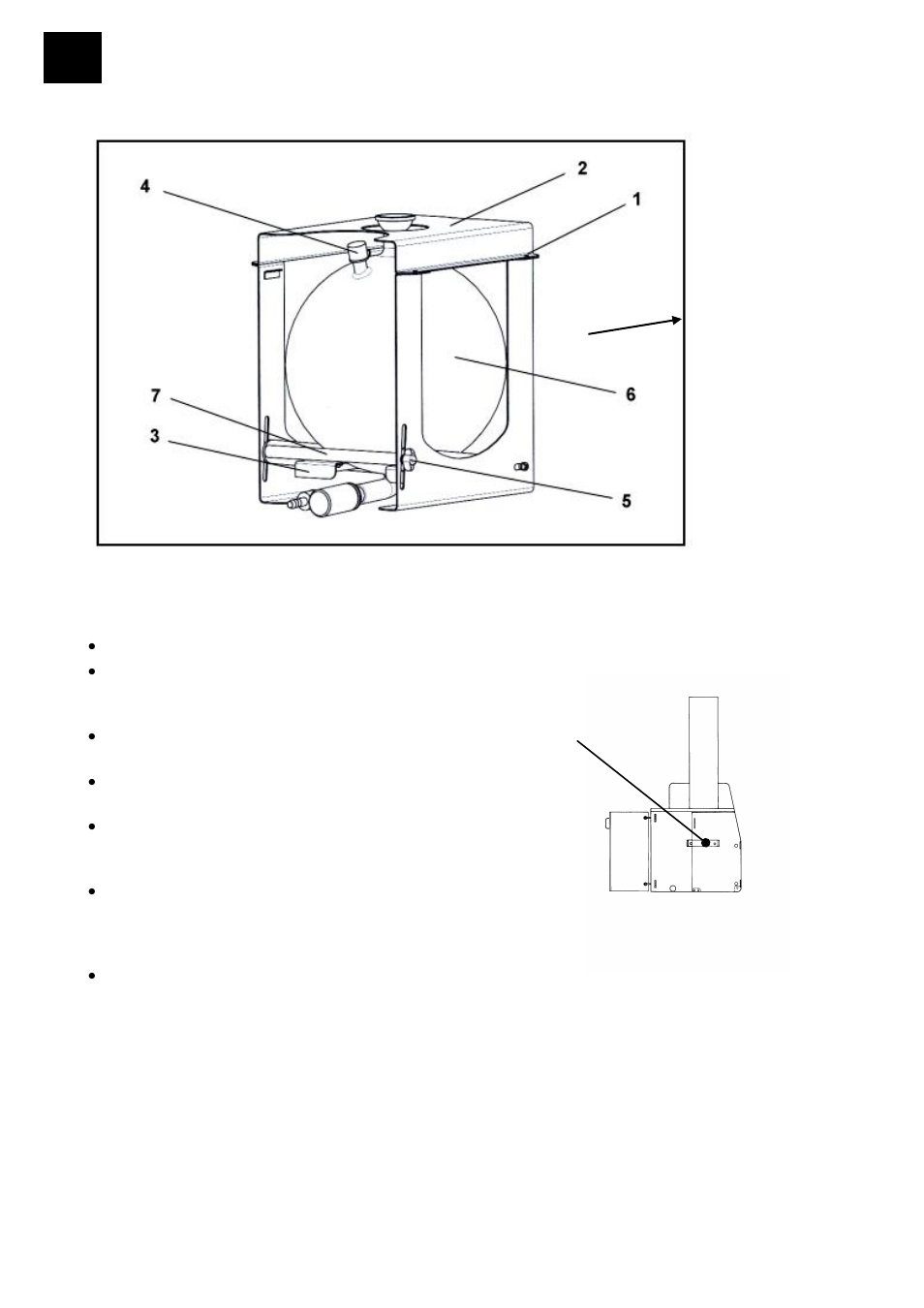 Montaje del matraz de recogida en la caja | Heidolph LABOROTA 20 compact and safety User Manual | Page 186 / 284