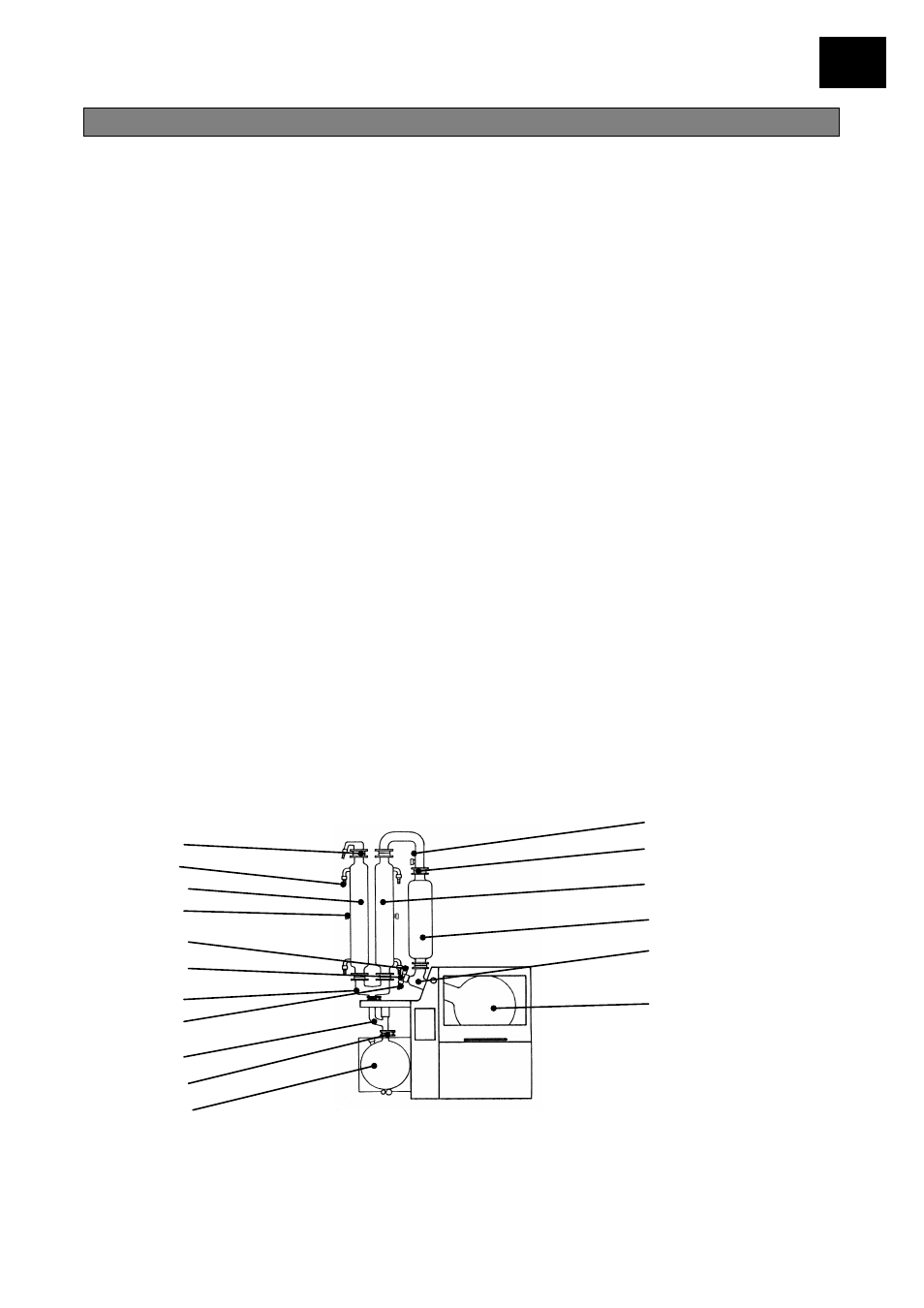 Juego de instrumentos - a2 (control) 15-300-006-25 | Heidolph LABOROTA 20 compact and safety User Manual | Page 193 / 284