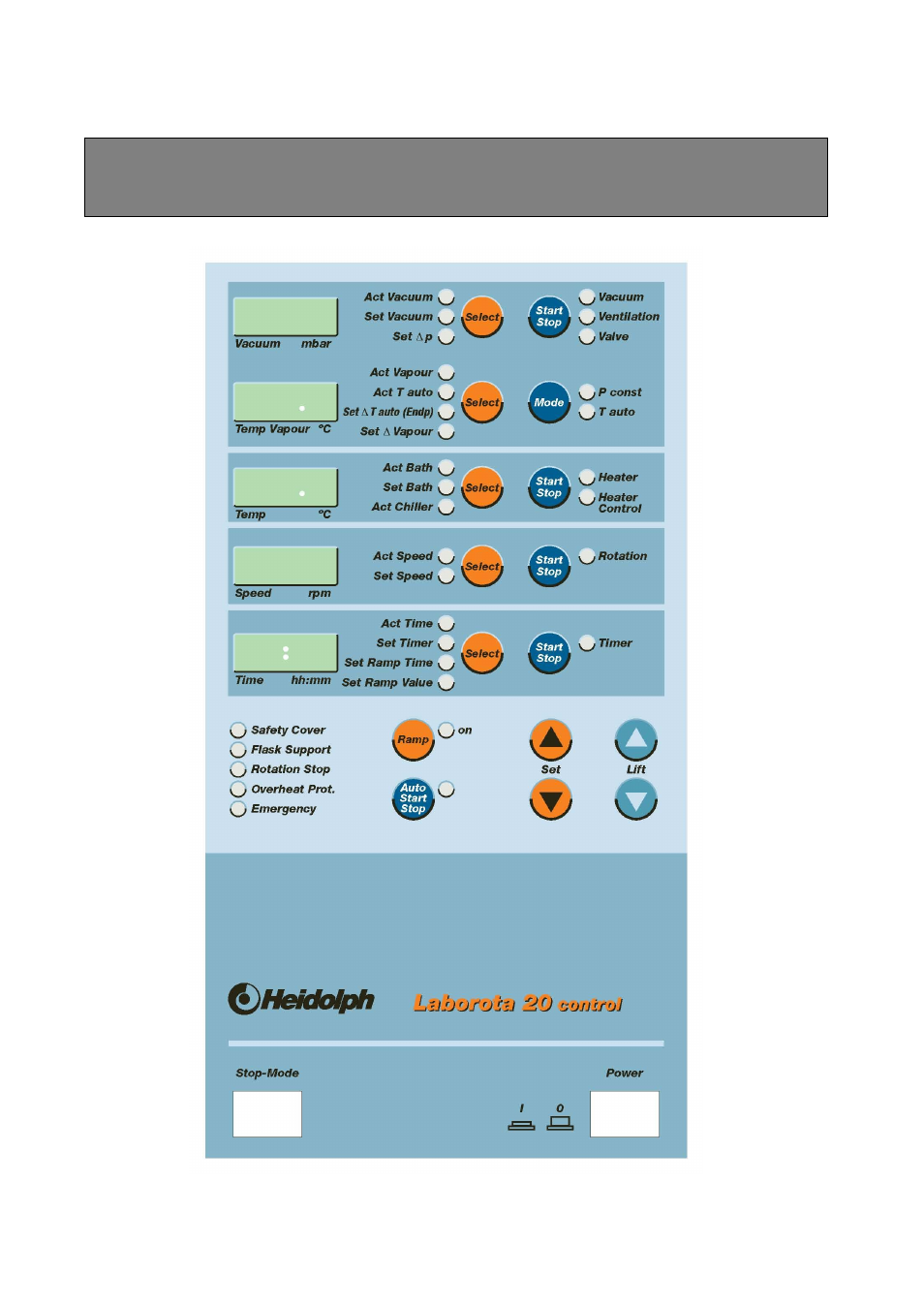 Heidolph LABOROTA 20 compact and safety User Manual | Page 2 / 284