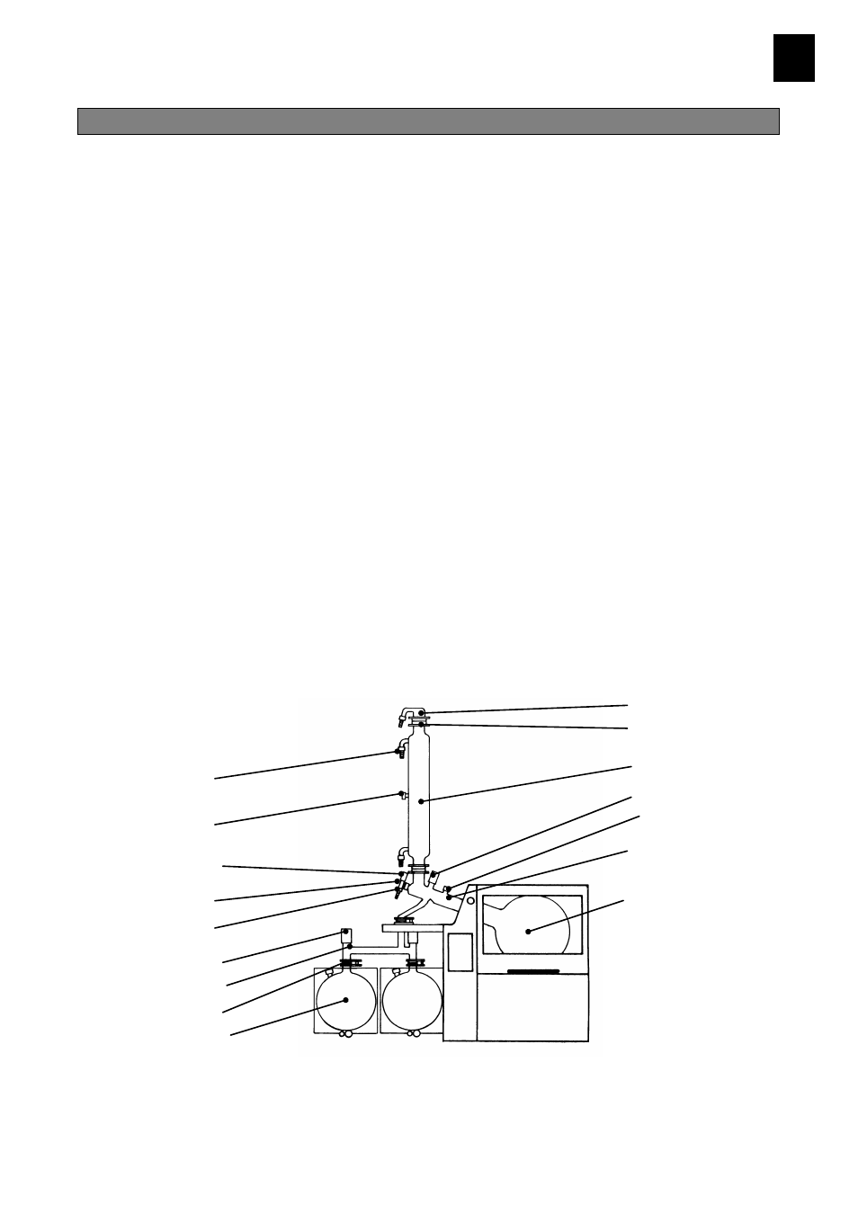 Glassatz -rc (control) 15-300-006-22, E 21 | Heidolph LABOROTA 20 compact and safety User Manual | Page 21 / 284