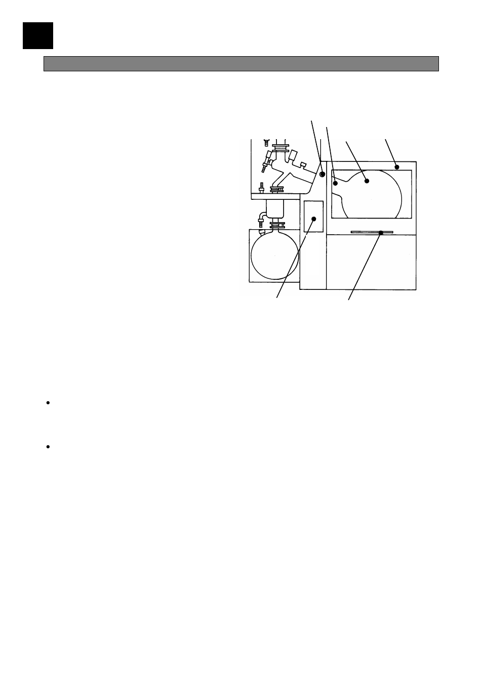 Funciones y manejo, Función de la tapa de protección, Función del dispositivo de bloqueo | Heidolph LABOROTA 20 compact and safety User Manual | Page 216 / 284